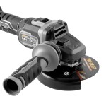 Aku úhlová bruska Procraft AG125B-1B-C, 125mm | AG125B-1B-C