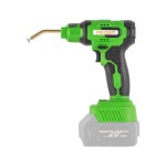 Sada aku svářečka pro plasty CS40bb a pistole horkovzdušná PH24bb | SCS40/PH24bb/20-4Turbo