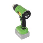 Sada aku svářečka pro plasty CS40bb a pistole horkovzdušná PH24bb | SCS40/PH24bb/20-4Turbo