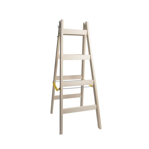 štafle malířské PROFI 4 př. dřevěné nelakované