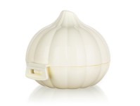 box na česnek ACCASA 8,5x8,5x7cm PH KRÉM