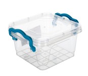 dóza GEMA čtverc.0,4l, PH TRA/TYRK madla