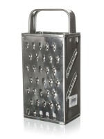 struhadlo 4stranné APETIT 19cm nerez