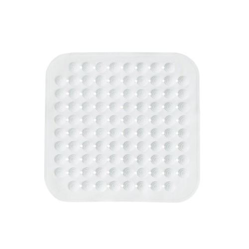 podložka do sprchy 43,5x43,5cm gum.