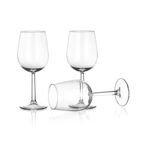 sklenice na červené víno 360ml BOUQUET (3ks)