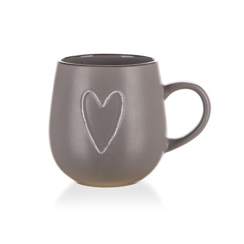 hrnek 500ml HEART HN keramický