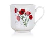 hrnek 560ml MAXI POPPY keramický