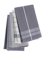 utěrka kuchyňská PRIME 50x70cm BA ŠE mix (4ks)