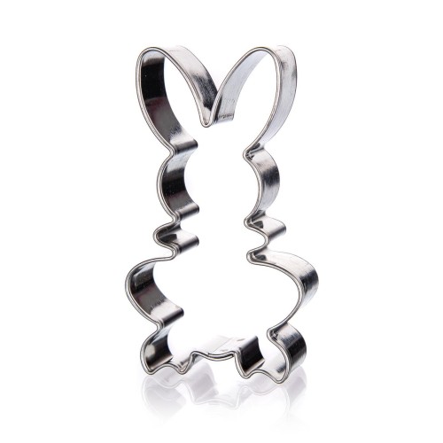 vykraj.cukroví ZAJÍČEK 4x7cm