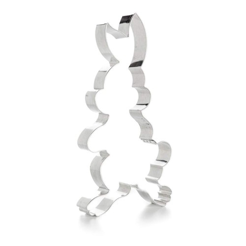 vykraj.cukroví ZAJÍČEK 8,8x17,5x2cm