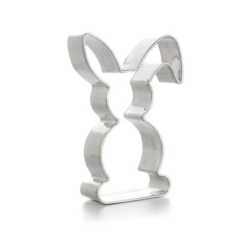 vykraj.cukrovÍ ZAJÍČEK S UCHEM 3,9x6x1,6cm