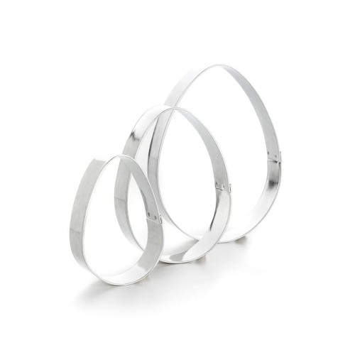 vykraj.cukroví VEJCE sada 3díl.