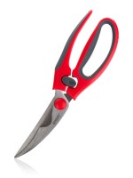 nůžky na drůbež CULINARIA 24cm, ocel/PH rukojeť ČRV