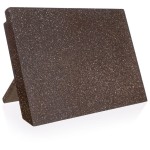 deska magnetická na nože GRANITE Brown 30x21,5cm MDF