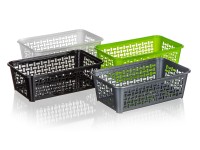 košík 24,7x14,7x8cm PH mix barev