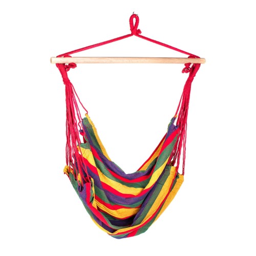 křeslo houpací závěsné, nosnost 85kg