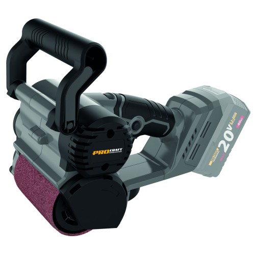 Aku válcová (satinovací) bruska Procraft Industrial BM100A (bez baterie a nabíječky) | BM100A bb