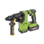 Aku vrtací kladivo Procraft PHA30-1B SDS Plus | PHA30-1B