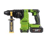 Aku vrtací kladivo Procraft PHA30-1B SDS Plus | PHA30-1B