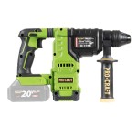 Aku vrtací kladivo Procraft PHA30-1B SDS Plus | PHA30-1B