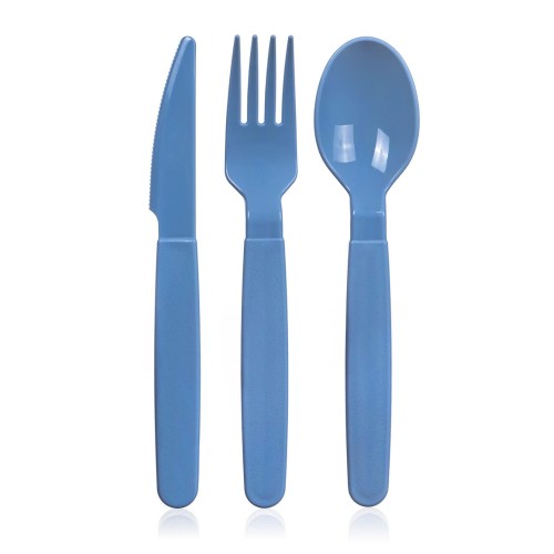 příbor sada 3díl.(vidlička,nůž,lžíce) PH MO ICE CULINARIA