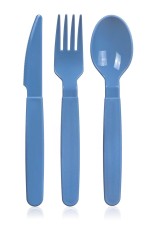 příbor sada 3díl.(vidlička,nůž,lžíce) PH MO ICE CULINARIA