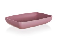 tác 18x12x3,5cm PH RŮŽ tm. CULINARIA