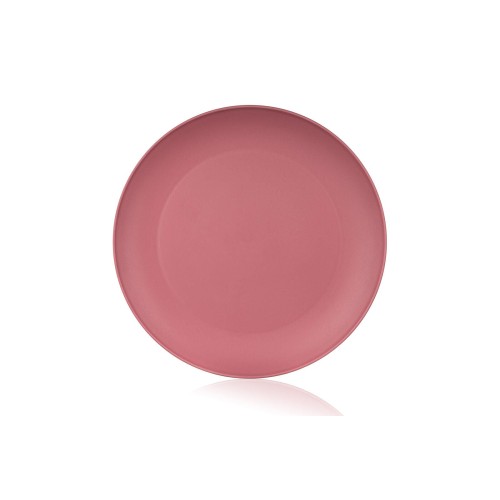 talíř mělký 23,5cm PH RŮŽ tm. CULINARIA