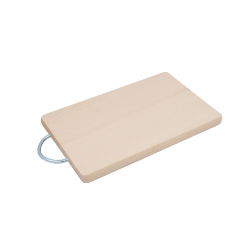 prkénko s kov.úchytem 26,5x15x1,5cm dřev.