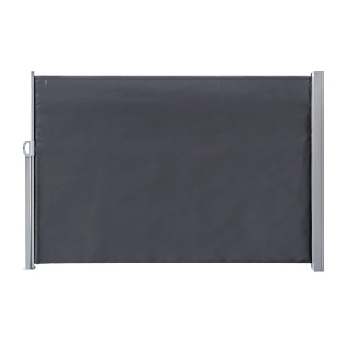 zástěna boční posuvná 3x1,6m PES