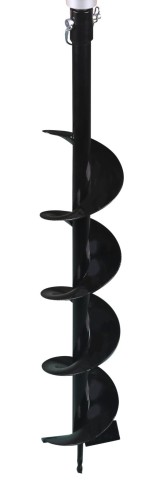 Aku zemní(půdní) vrták s přídavným nástavcem na míchání (mixér) PMA20 | PMA20