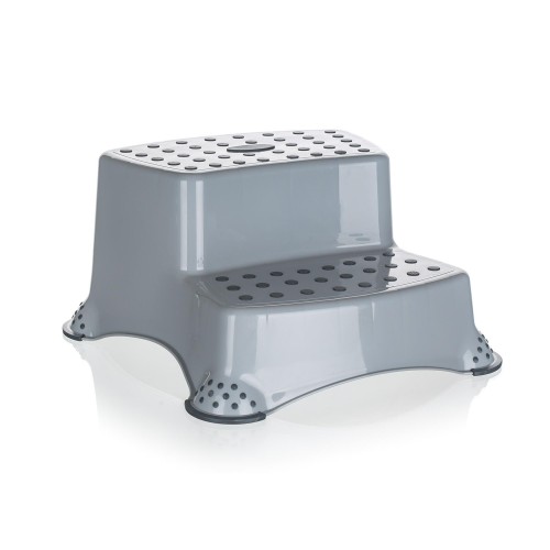 stolička dva schůdky 40x37x21cm protiskluzová PH ŠE