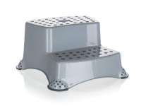 stolička dva schůdky 40x37x21cm protiskluzová PH ŠE