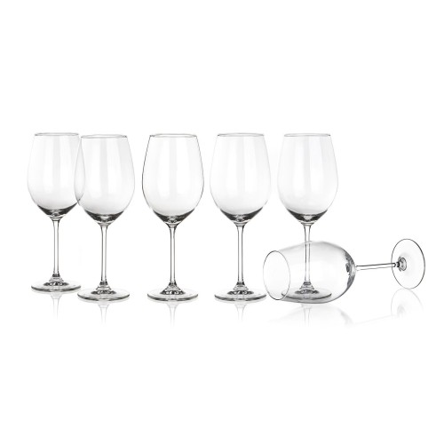 sklenice na červené víno 540ml DINING (6ks)