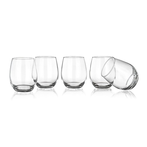 sklenice 380ml DINING nízká (6ks)