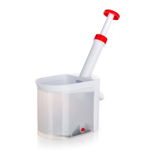 vypeckovávač třešní strojek 15,5x9,5cm PH CULINARIA Red