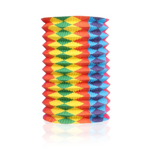 Lampion papír. MY PARTY 16cm