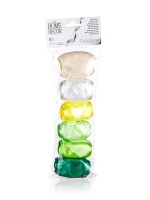 stuha RAINBOW 10m mix barev ZE (6ks)