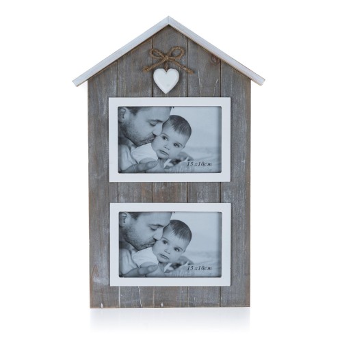 fotorámeček SOLID HEART DOMEK 2 fottky