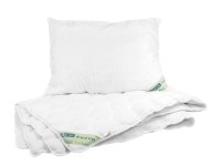 polštář a přikrývka NATUR LINE Aloe Vera