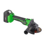 Sada svářecí invertor RWI-300 s aku úhlovou bruskou PGA22-1B-C + kukla SPH1000 | SRWI-300/PGA22-1B/SPH1000