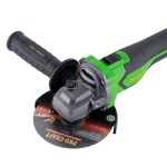 Sada svářecí invertor RWI-300 s aku úhlovou bruskou PGA22-1B-C + kukla SPH1000 | SRWI-300/PGA22-1B/SPH1000