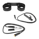 Sada svářecí invertor RWI-220 s úhlovou bruskou PW1050 | SRWI-220/PW1050