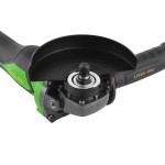 Sada svářecí poloautomatický invertor SPI-320 s aku úhlovou bruskou PGA22-1B-C + svařovací drát FW81 | SSPI-320/PGA22-1B