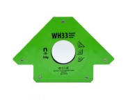 Sada svářecí poloautomatický invertor SPI-320 s úhlovou bruskou PW2450 + drát FW81 + kukla + magnet | SSPI-320/PW2450/SPH90