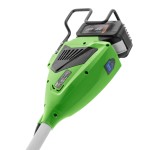 Sada aku křovinořez ATA-40BS a nůžky na trávu PGH2100 | SATA-40BS/PGH2100