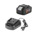 Sada aku křovinořez ATA-40BS a nůžky na trávu PGH2100 | SATA-40BS/PGH2100