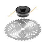 Sada aku křovinořez ATA-40BS a nůžky na trávu PGH2100 | SATA-40BS/PGH2100