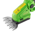 Sada aku křovinořez ATA-40BS a nůžky na trávu PGH2100 | SATA-40BS/PGH2100