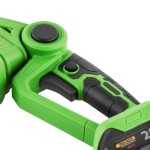 Sada aku křovinořez ATA-40BS a nůžky na trávu PGH2100 | SATA-40BS/PGH2100